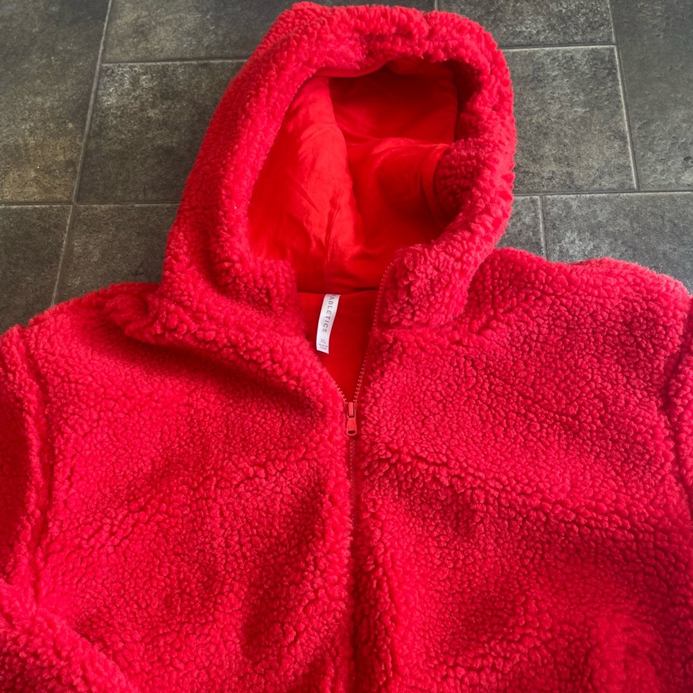 Fabletics “Summit Sherpa” Jacket - image 4